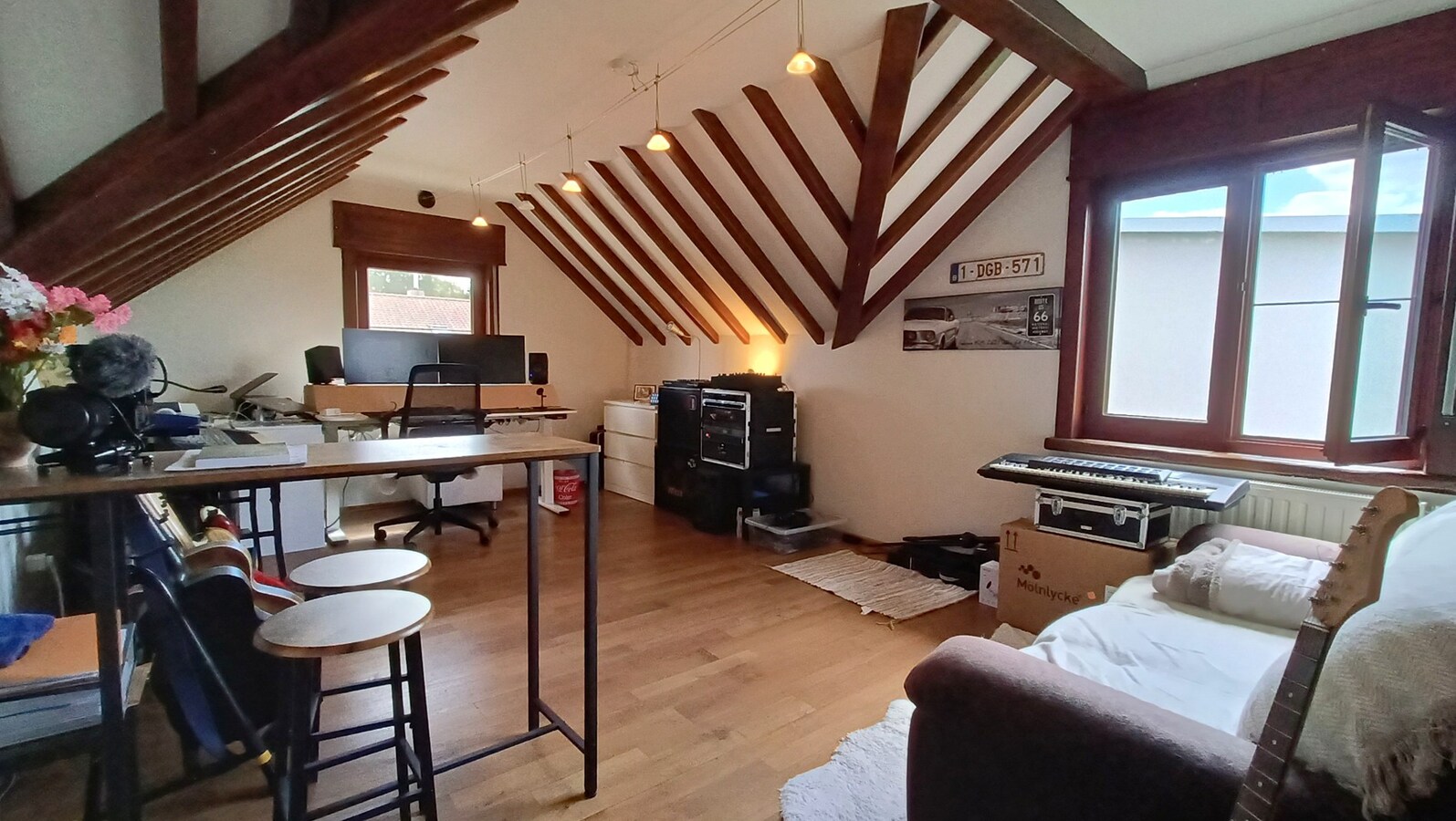 Villa te huur in Glabbeek