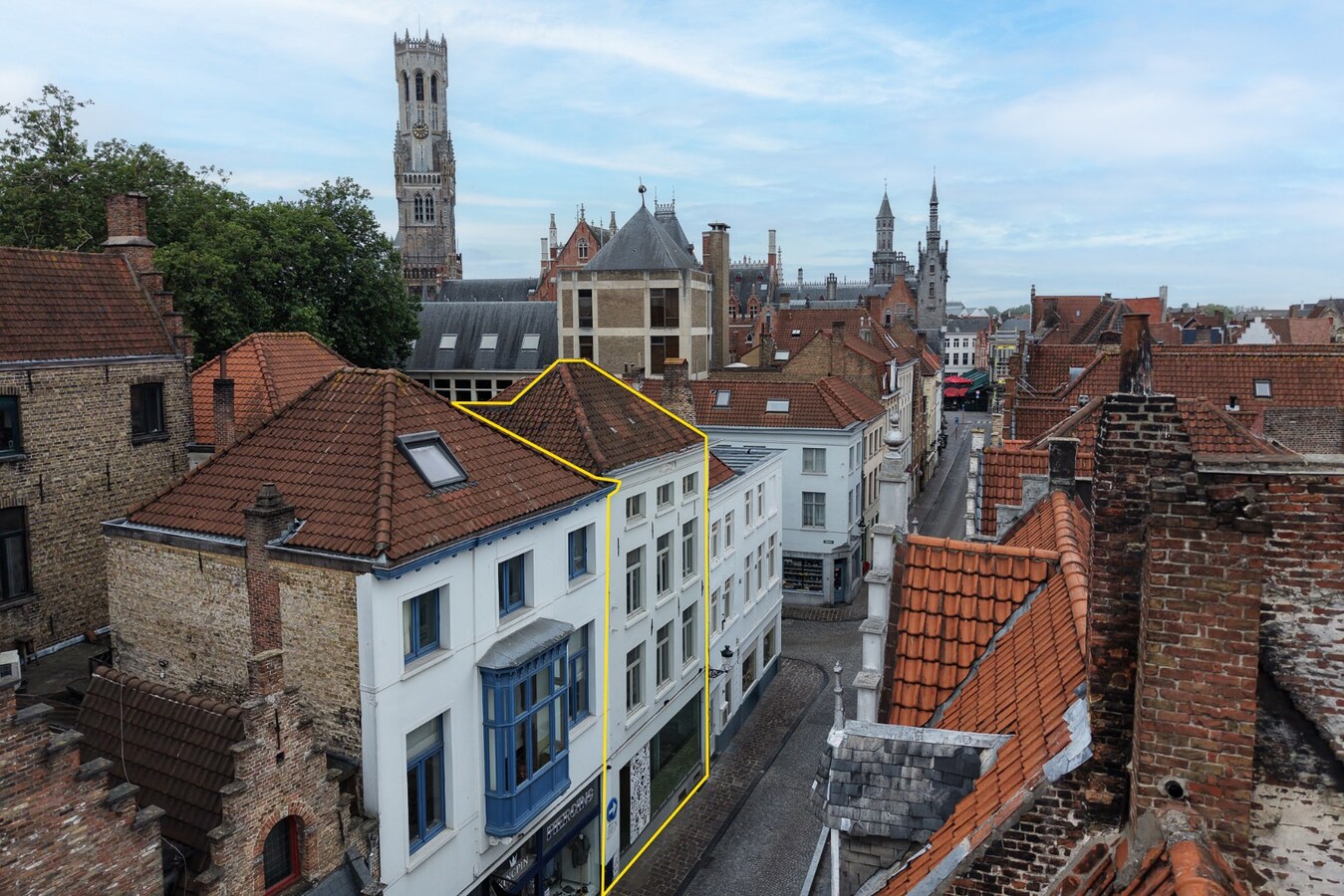 Te koop woning - Brugge