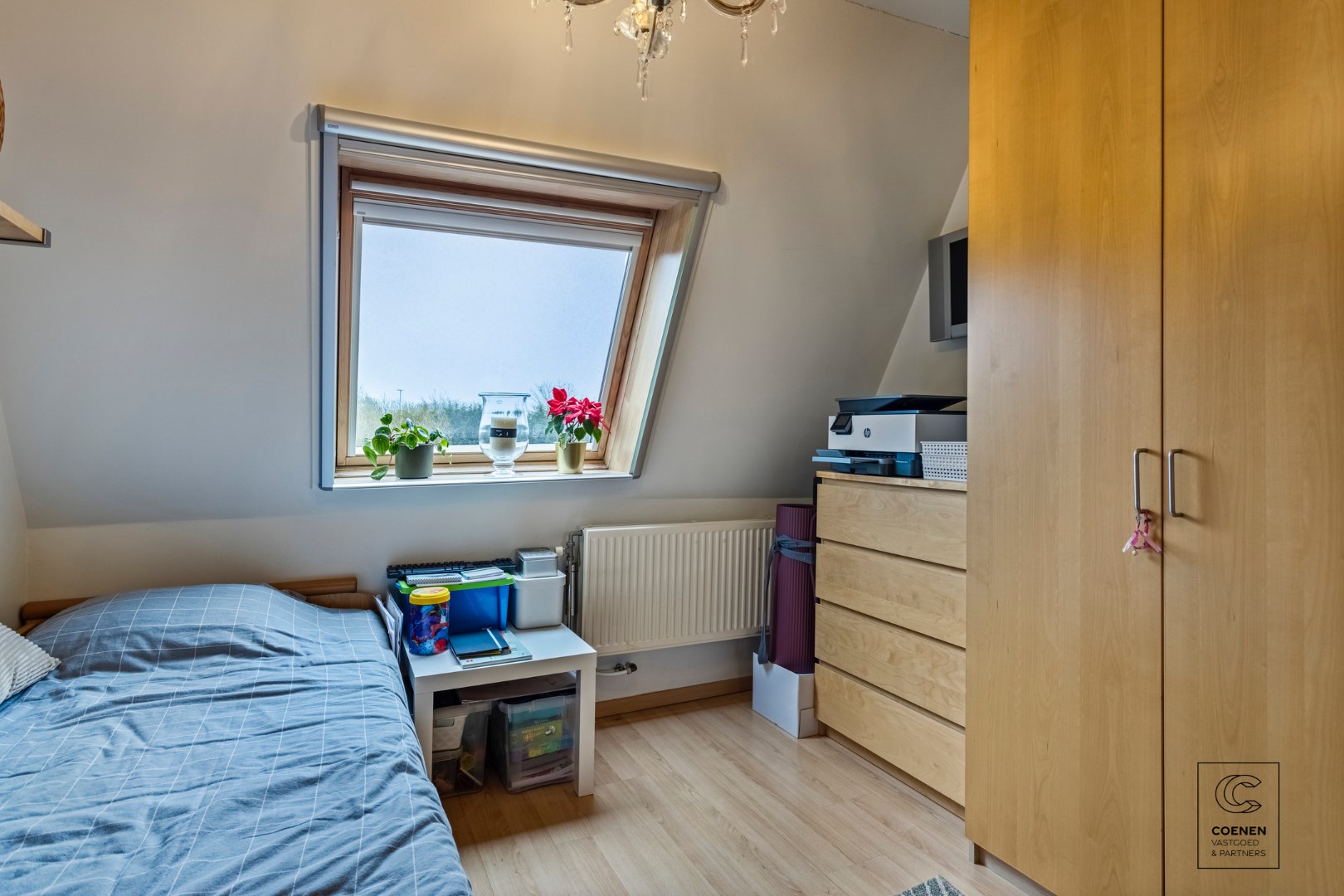 Ruim en stijlvol appartement van 146m² met zonnig terras in Lier! 