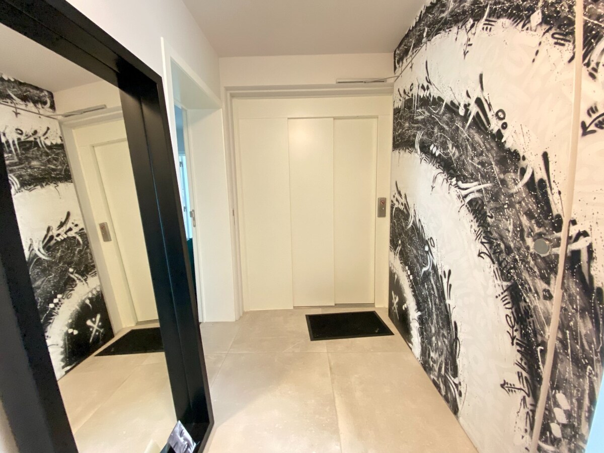 Magnifique penthouse, 3 chambres et terrasses ! 