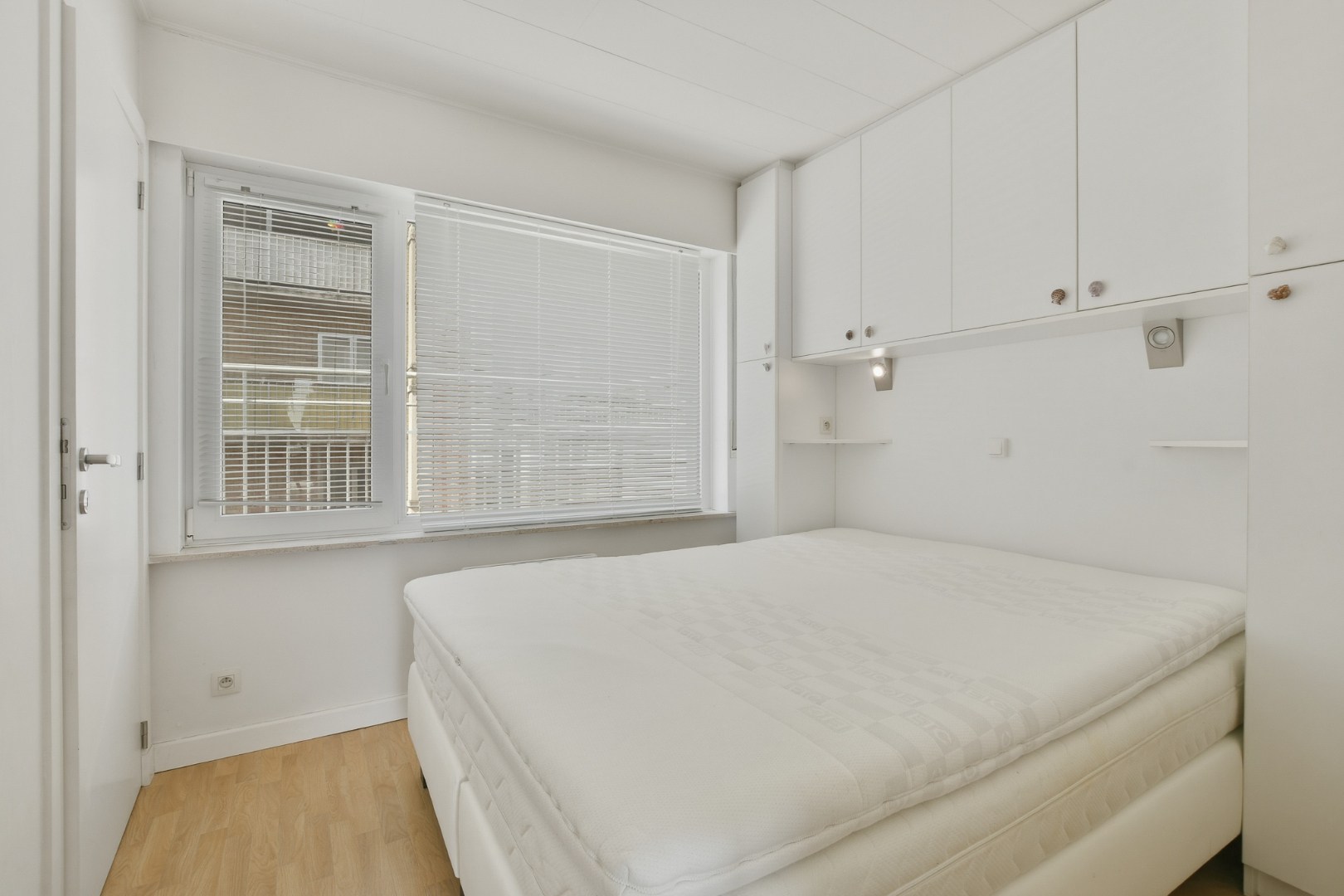 Uniek dakappartement met zonnige ligging en indrukwekkende vergezichten te Wenduine! 