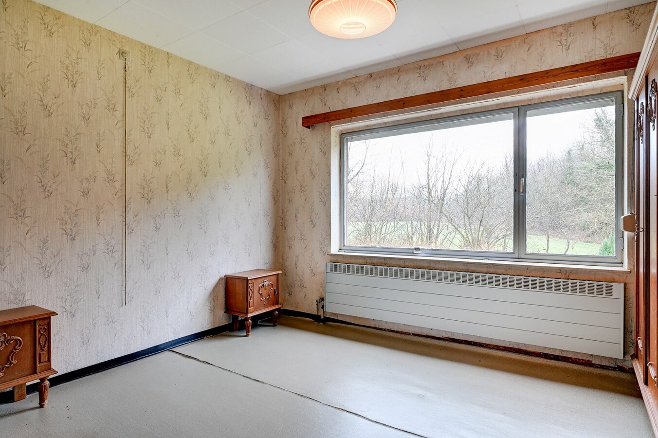 Wonen in absolute rust 