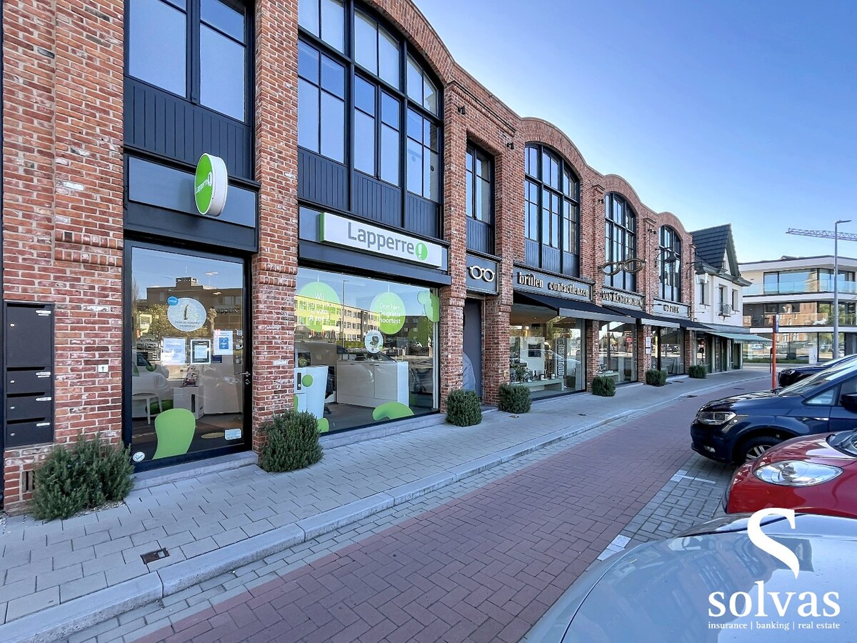 Te huur duplex - Aalter