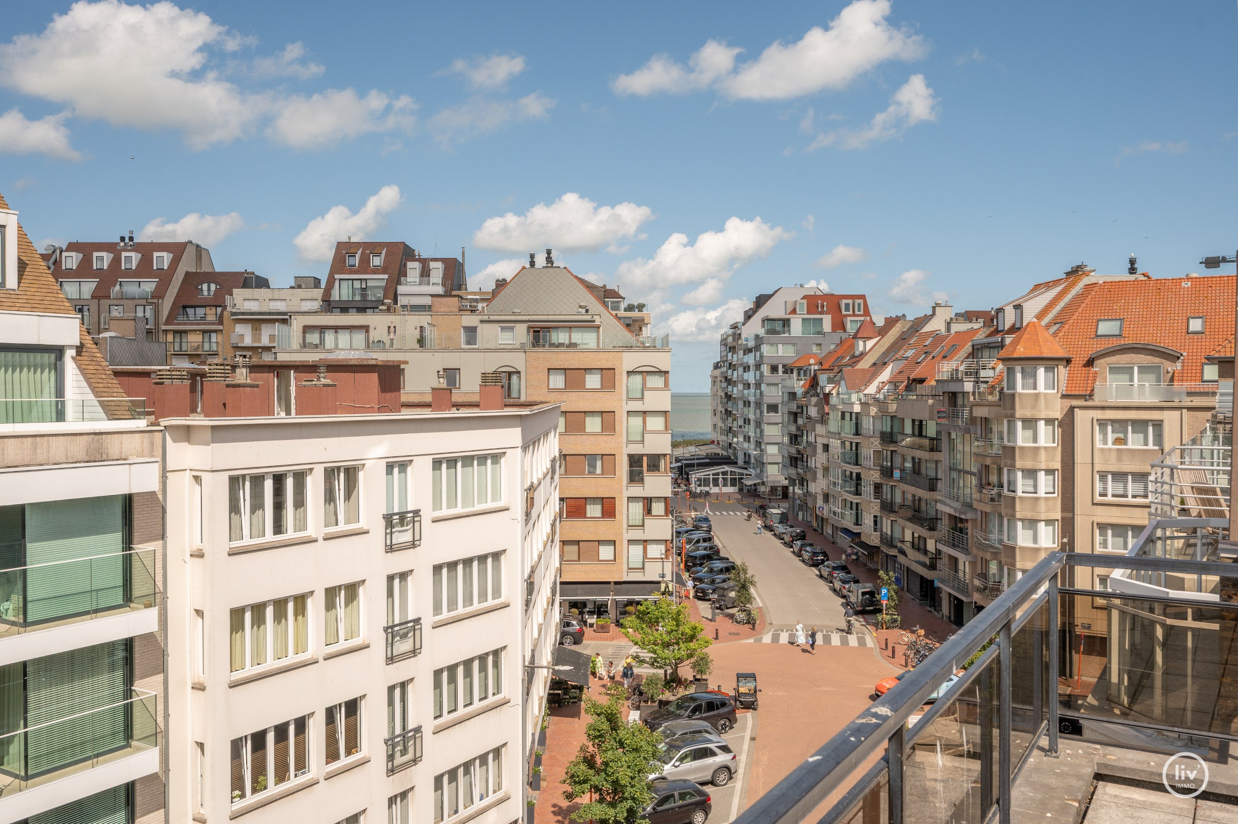 Overname Aandelen - Penthouse met Garagebox 
