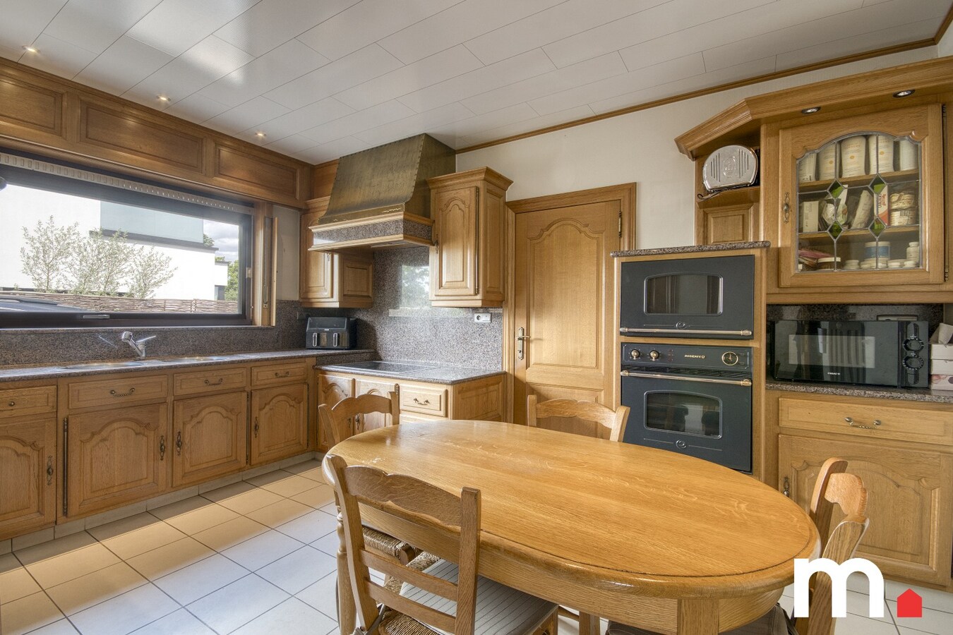 Bungalow op toplocatie te Machelen 
