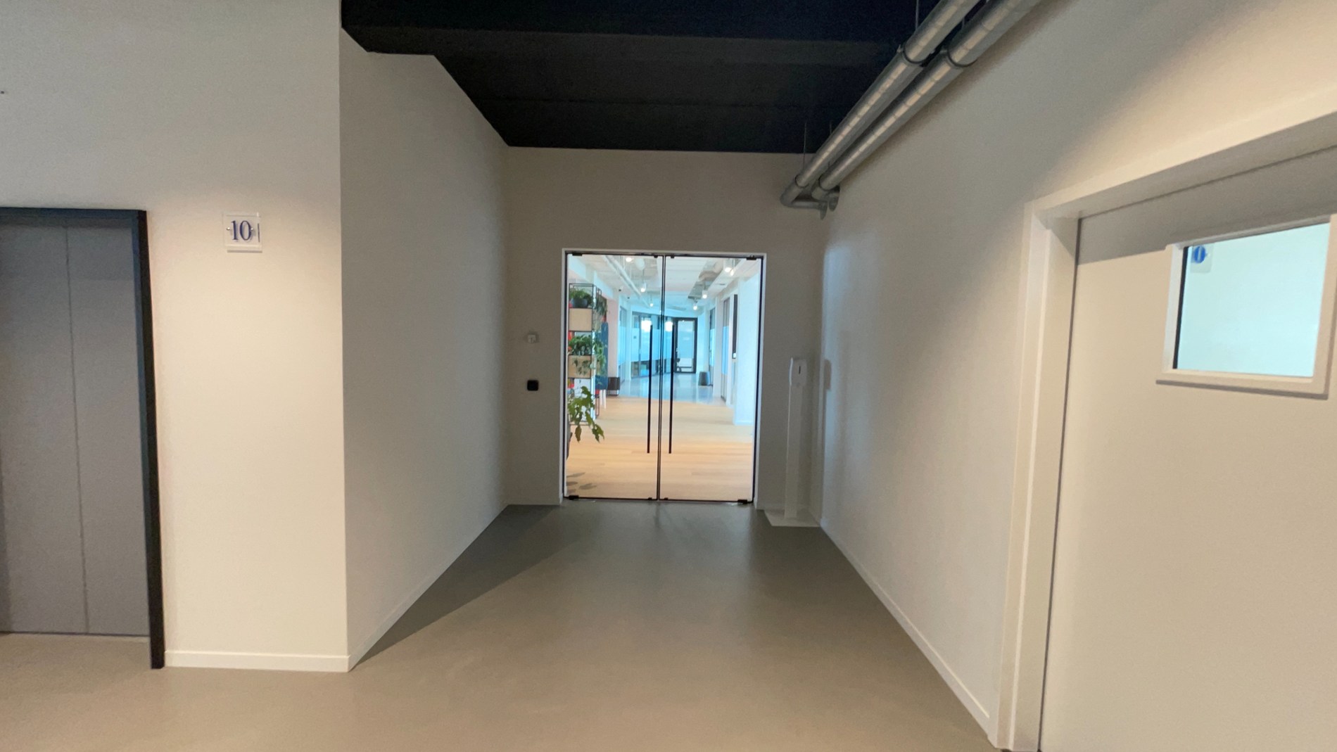 Kantoren te huur in Theaterbuilding te Antwerpen