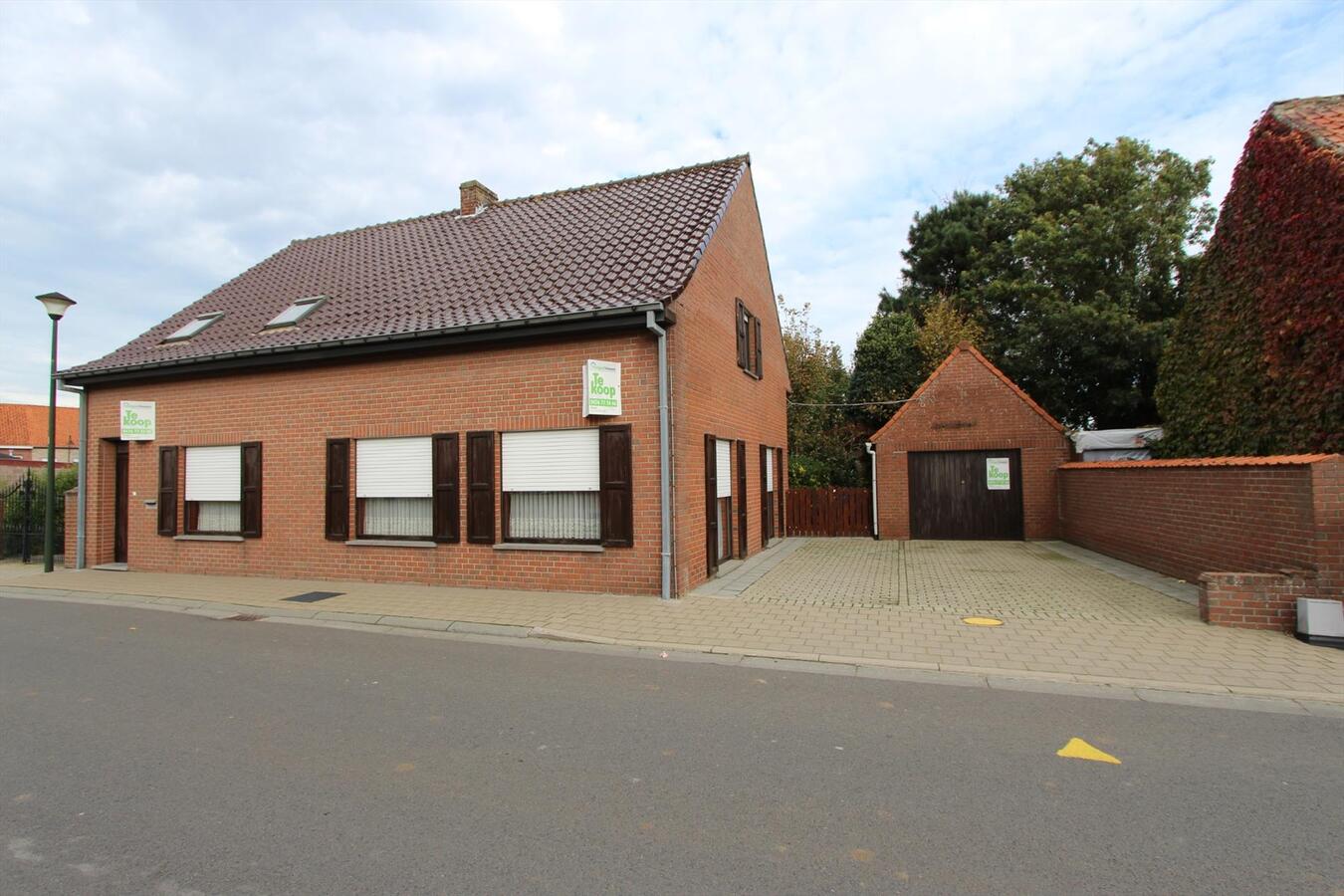 Verkocht woning - Koekelare