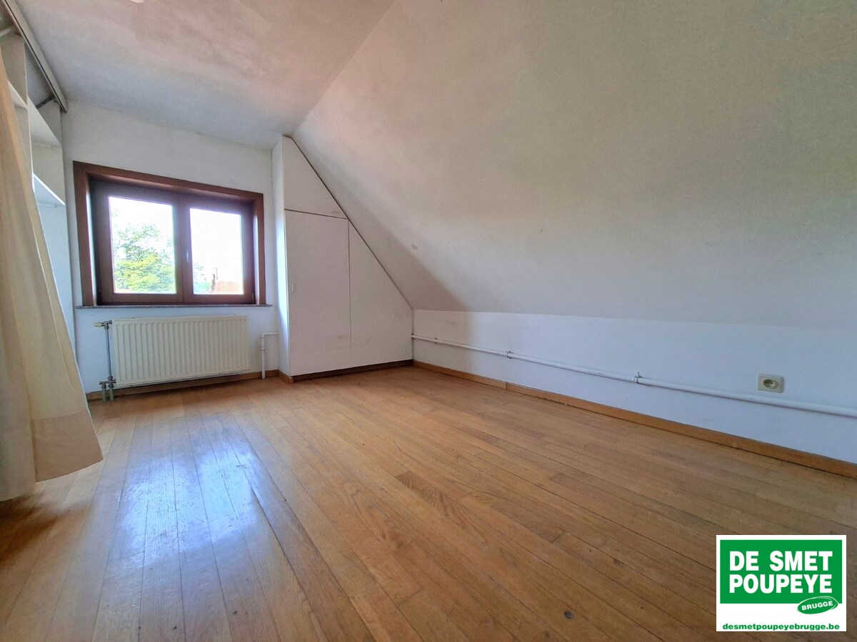 Dakappartement 