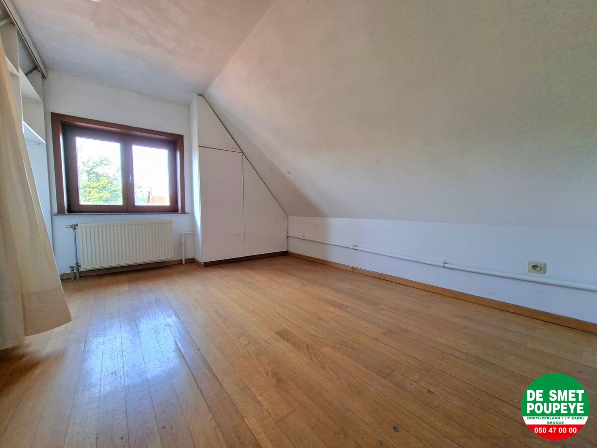 Dakappartement 