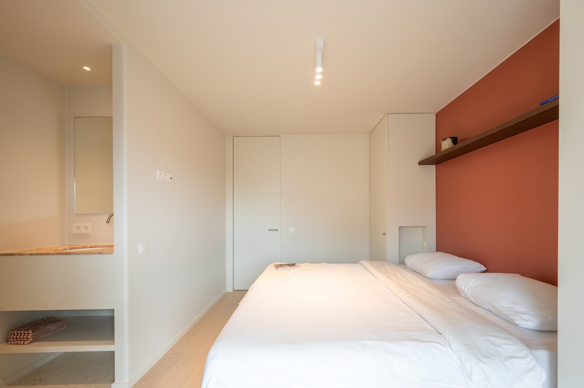 Luxueus gerenoveerd appartement op TOPlocatie in Knokke 