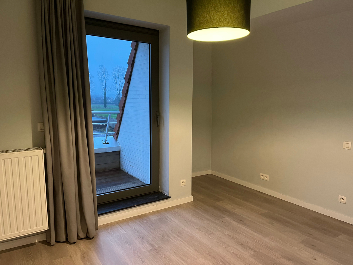 Luxueus 2-slpk-appartement te Gavere-Asper 