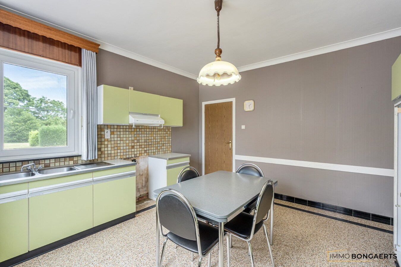 Woning met 4 slaapkamers 