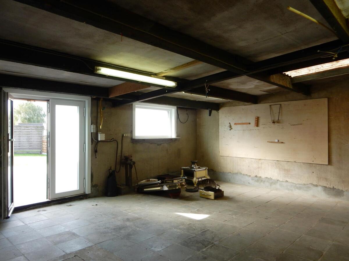 Zéér ruime en rustig gelegen bungalow 