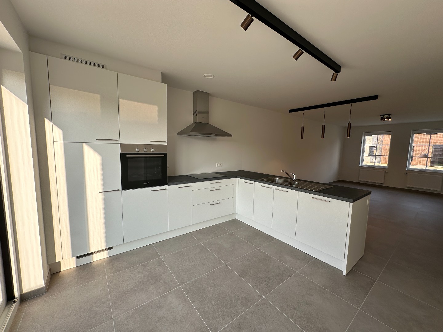 Prachtige instapklare nieuwbouwwoning, energiezuinig, Torhout. 