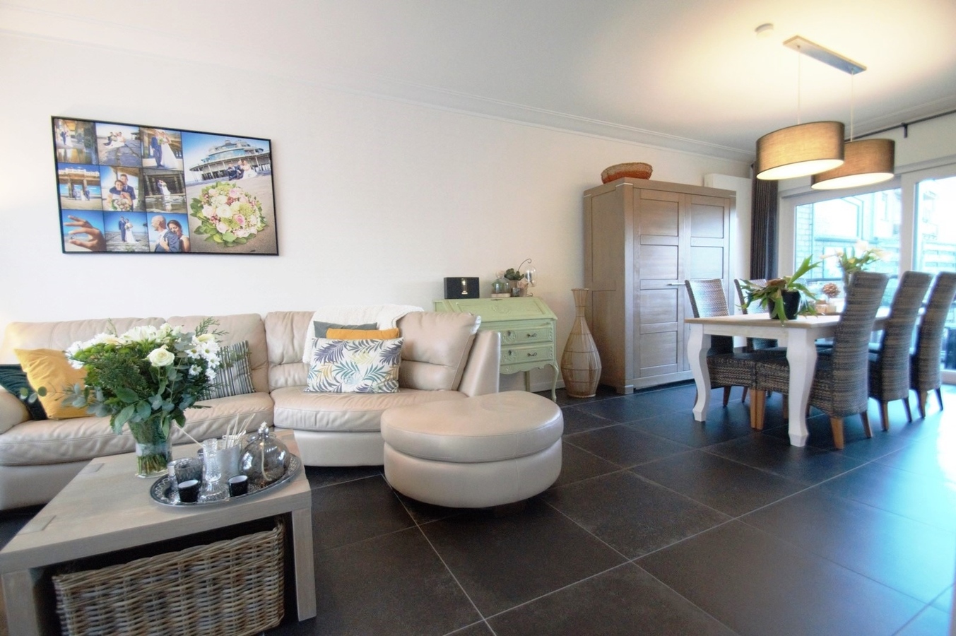 Zéér knappe, volledig gerenoveerde gezinswoning - Zeebrugge 