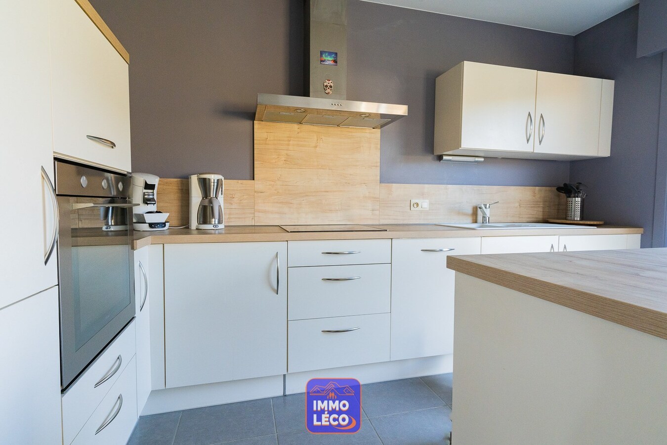 3 façades dans un clos résidentiel prisé, COUP DE COEUR ! 