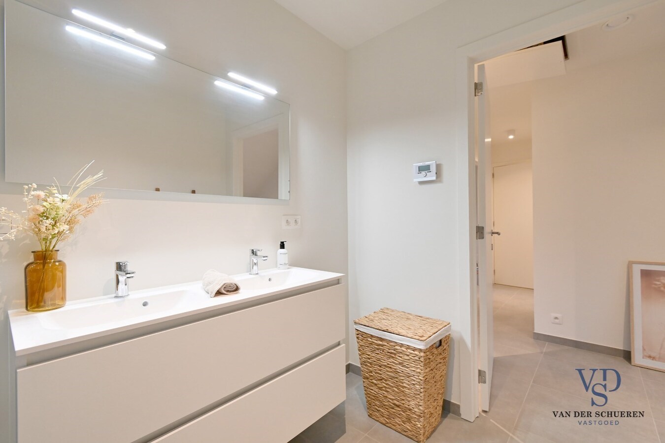 Uitzonderlijke BEN-woning nabij Tiegembos. 