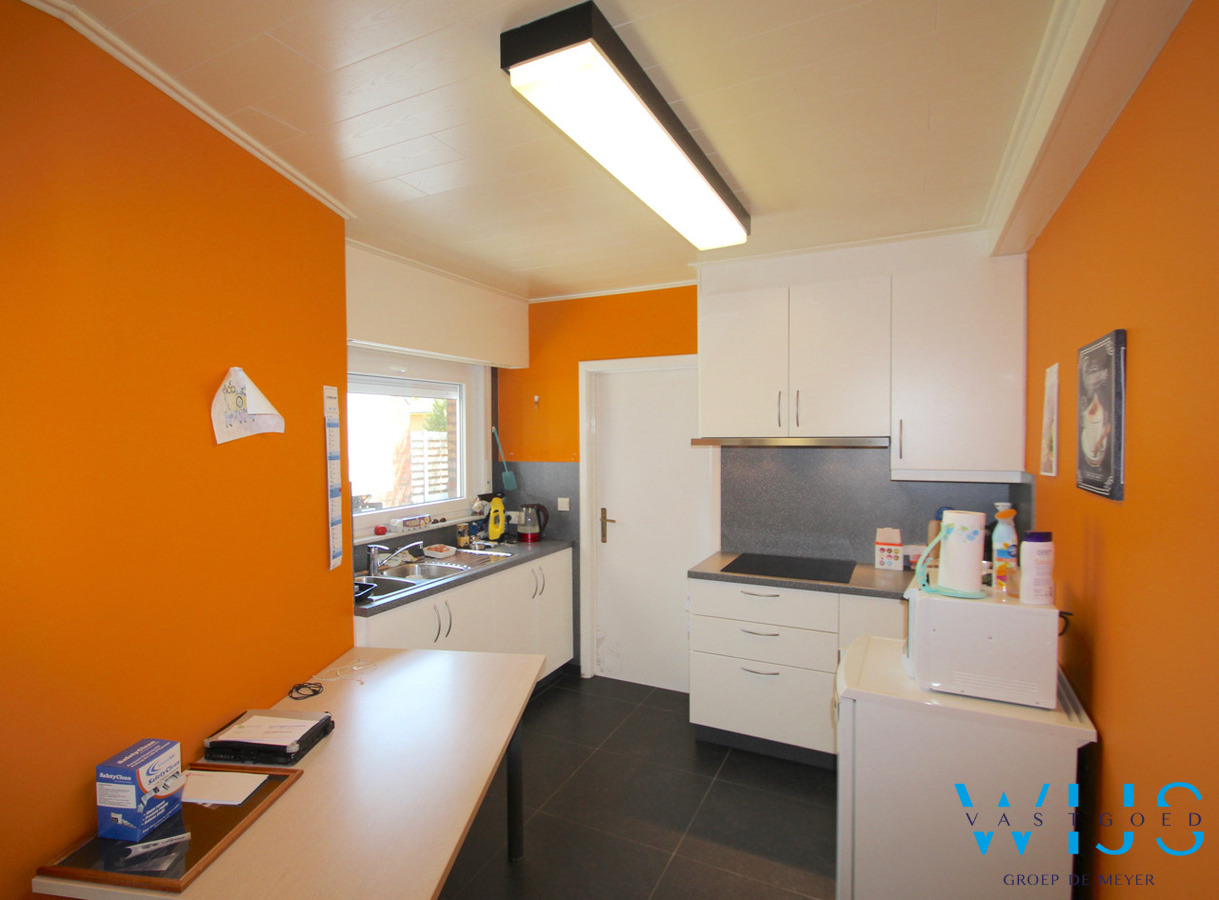 Toffe goed gelegen instapklare woning hartje ERTVELDE 