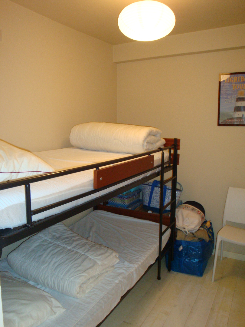 ruime 3 slaapkamer appartement 