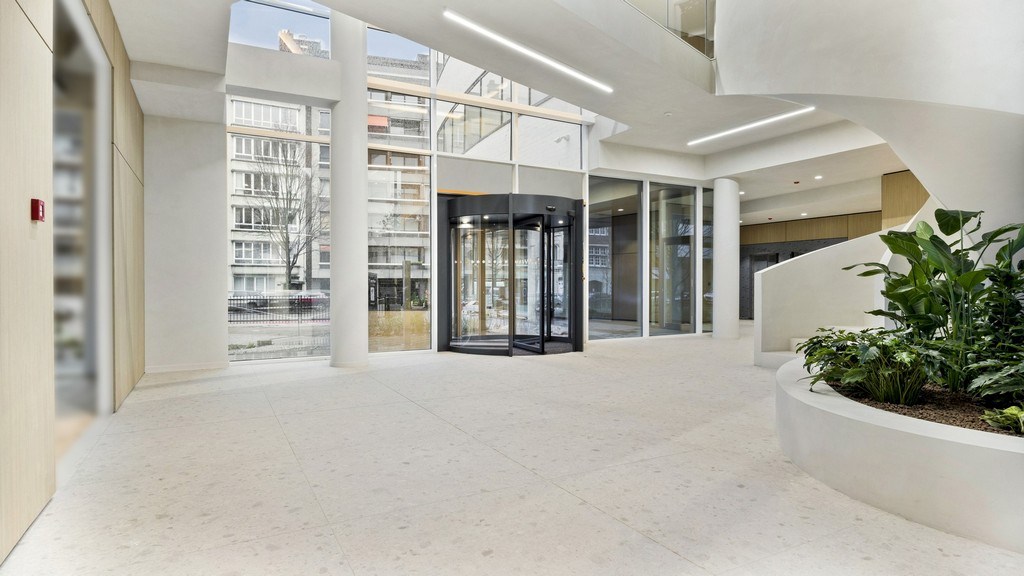 Hoogwaardige kantoren te huur in Compass Antwerpen