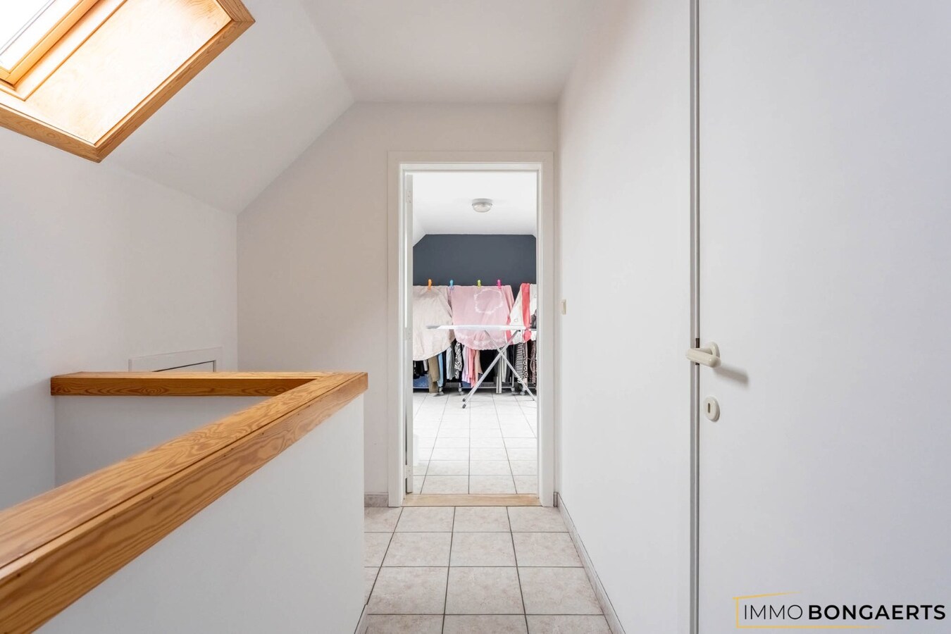 Duplex appartement in het centrum van Meeuwen 