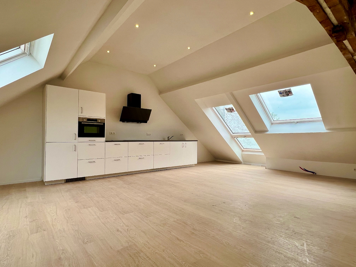 Verhuurd dak appartement - Schilde