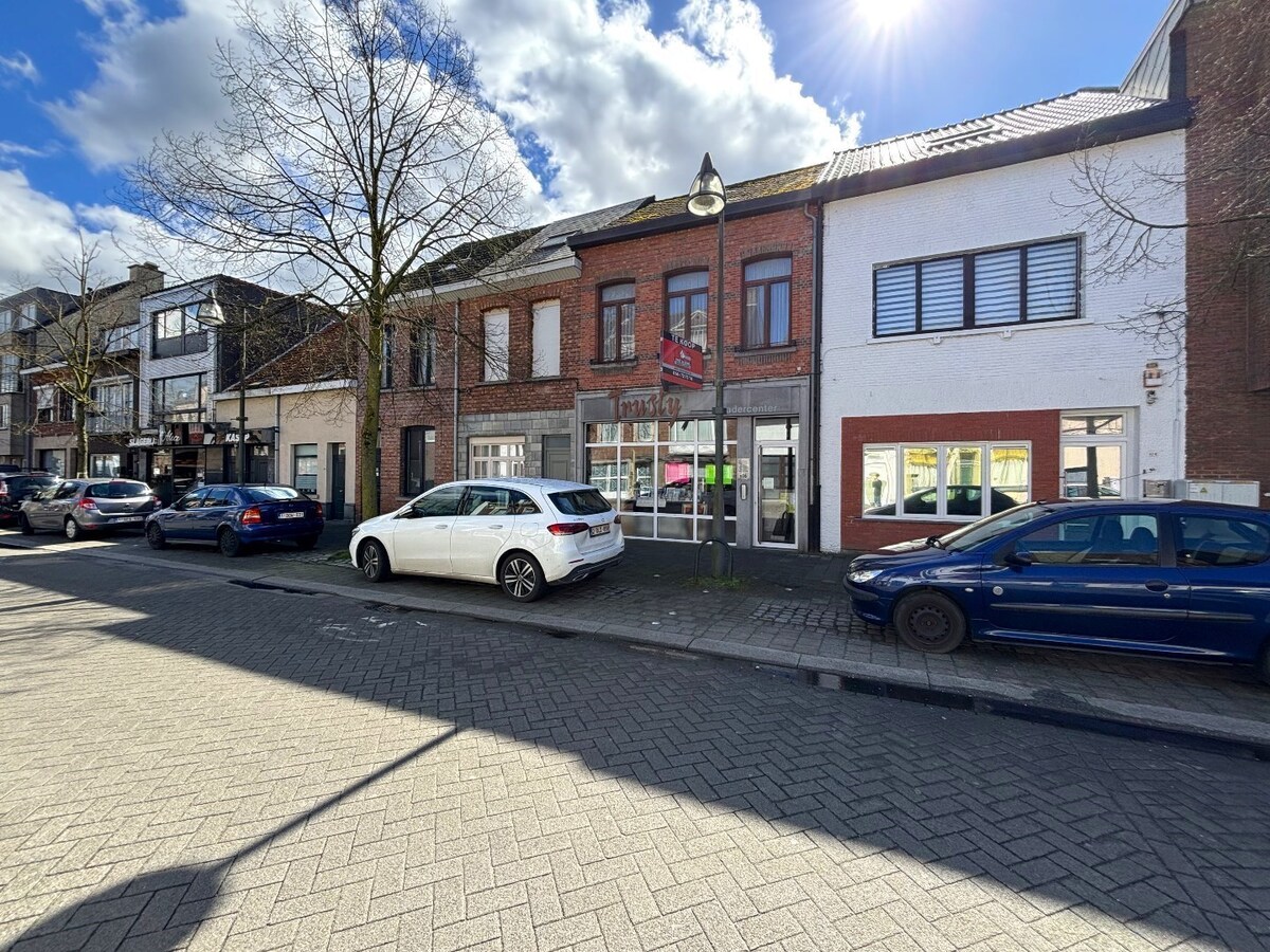 Verkocht winkelruimte - Turnhout