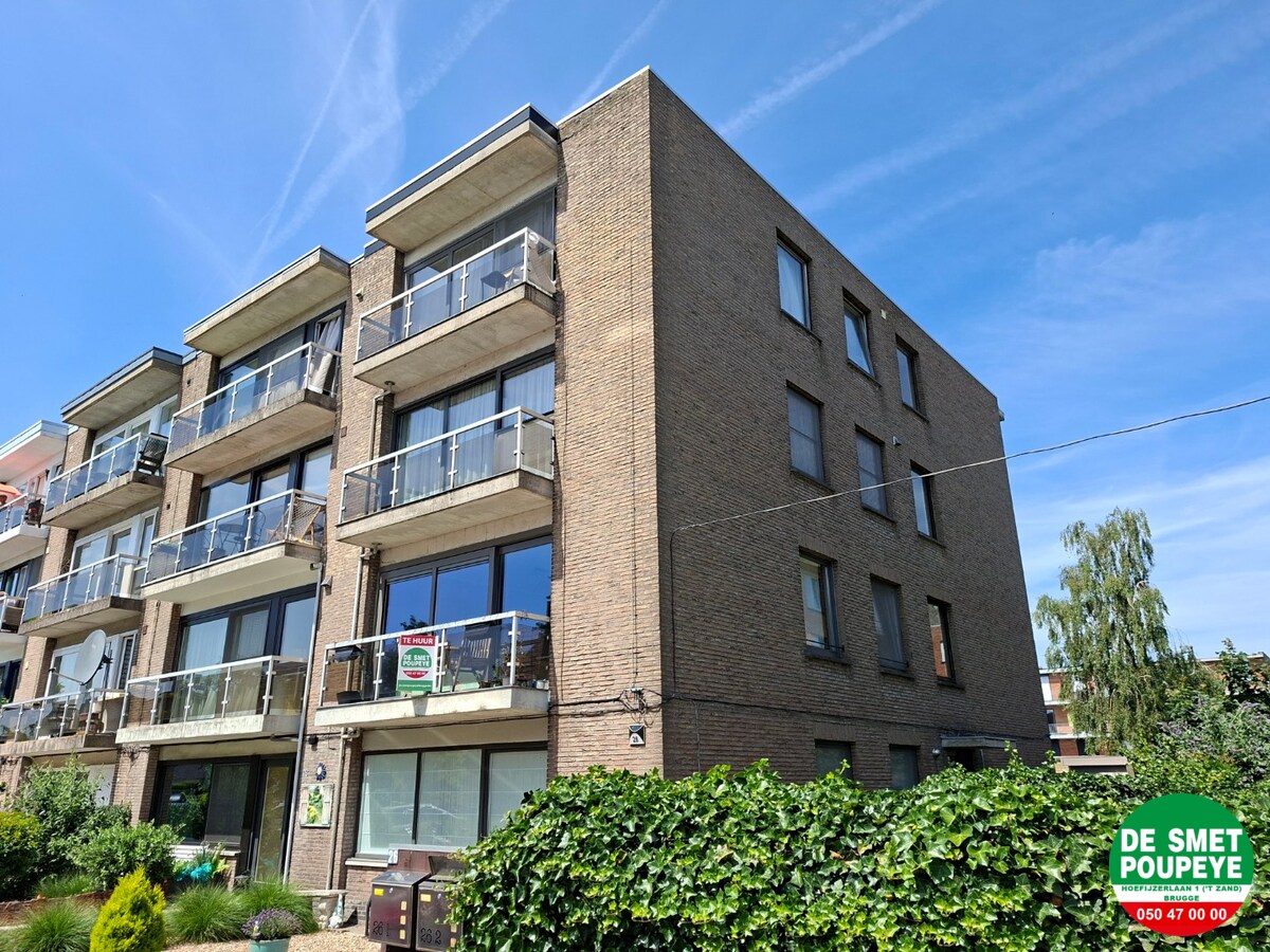 Hoekappartement 