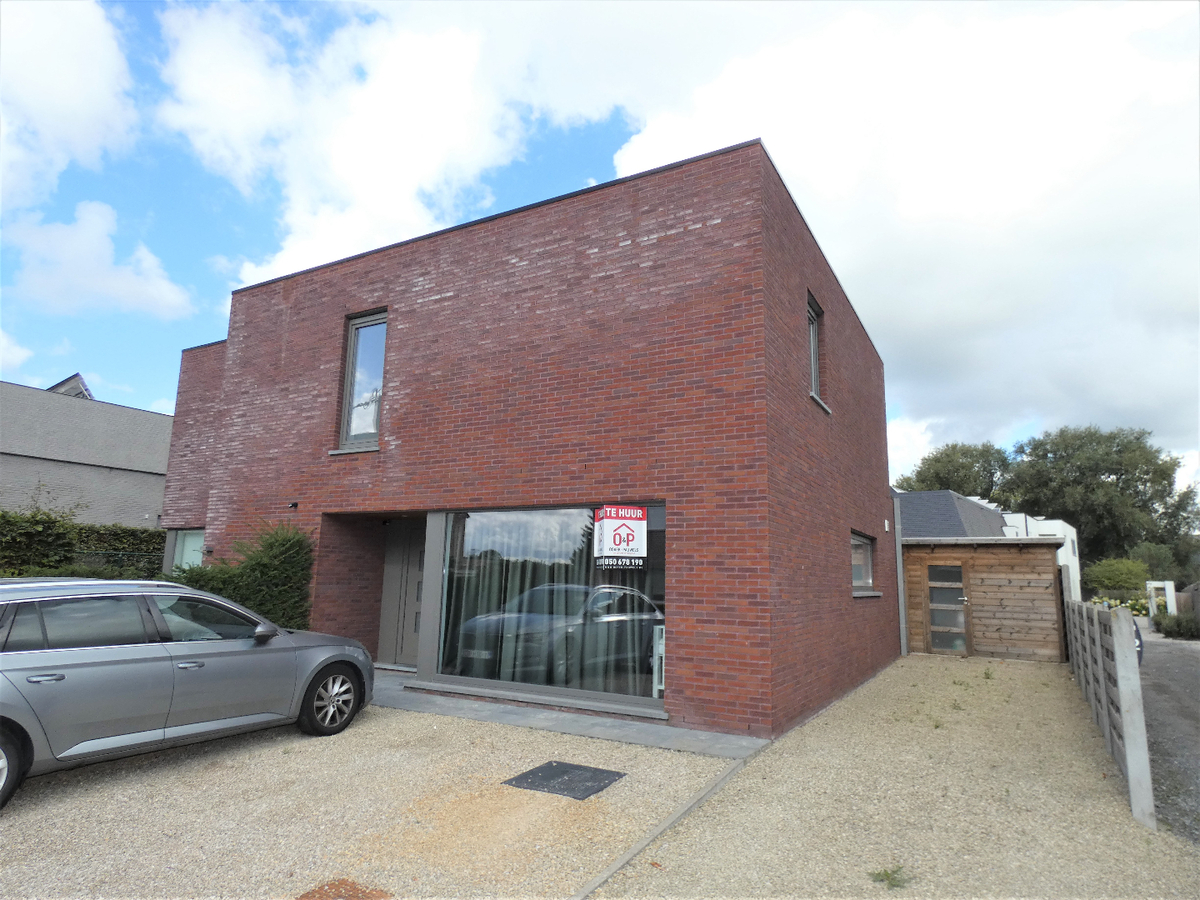 Verhuurd woning - Wijnendale