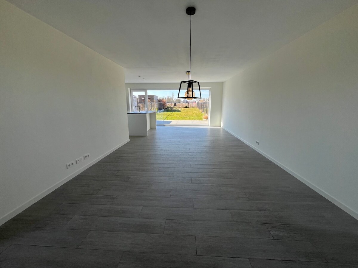 Woning met carport in 't rustige Asper 