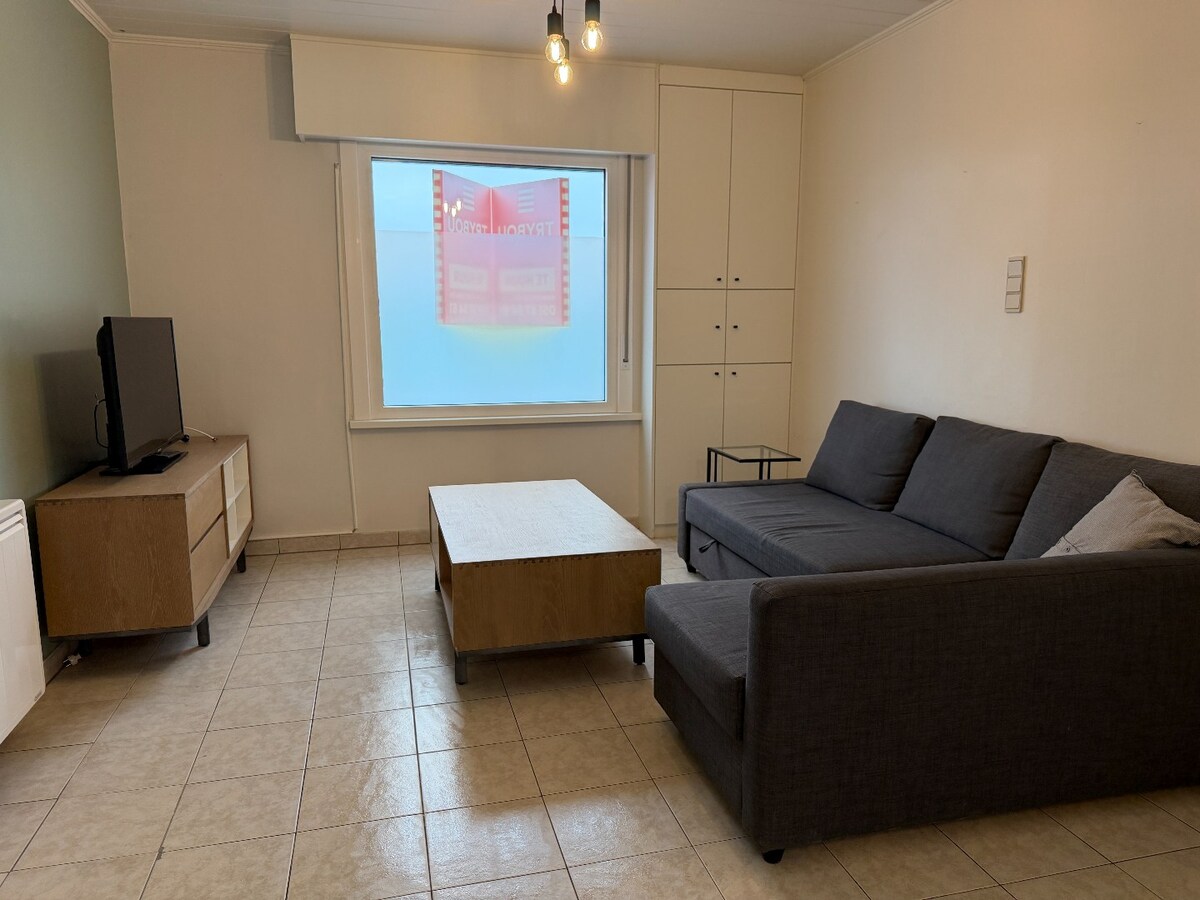 Te huur - woning met 3 slaapkamers te Merkem 