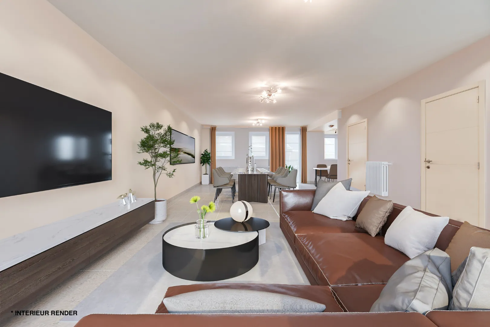 Verkocht appartement - Sint-Truiden