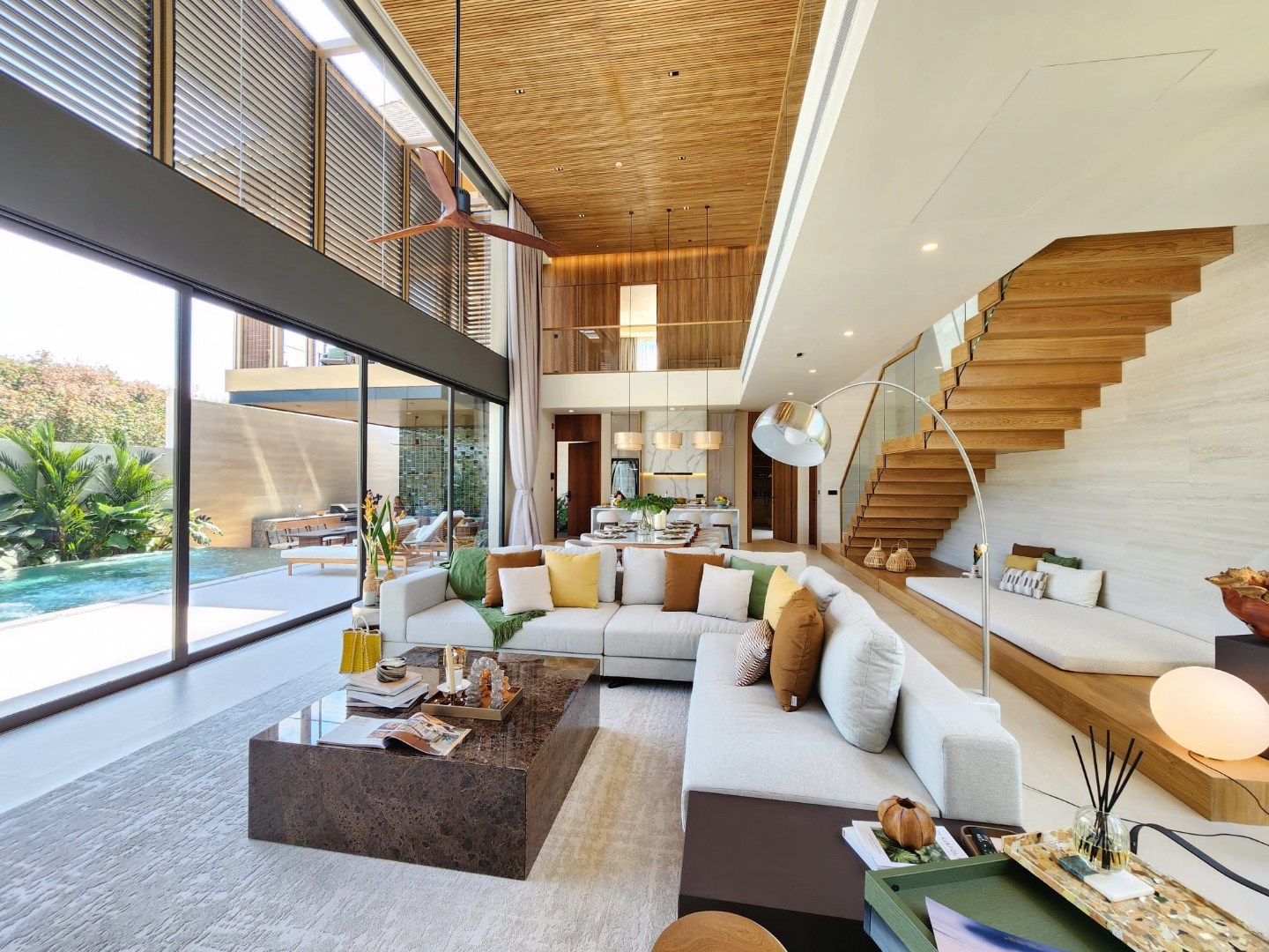 Moderne luxe villa’s in Phuket - Thailand 