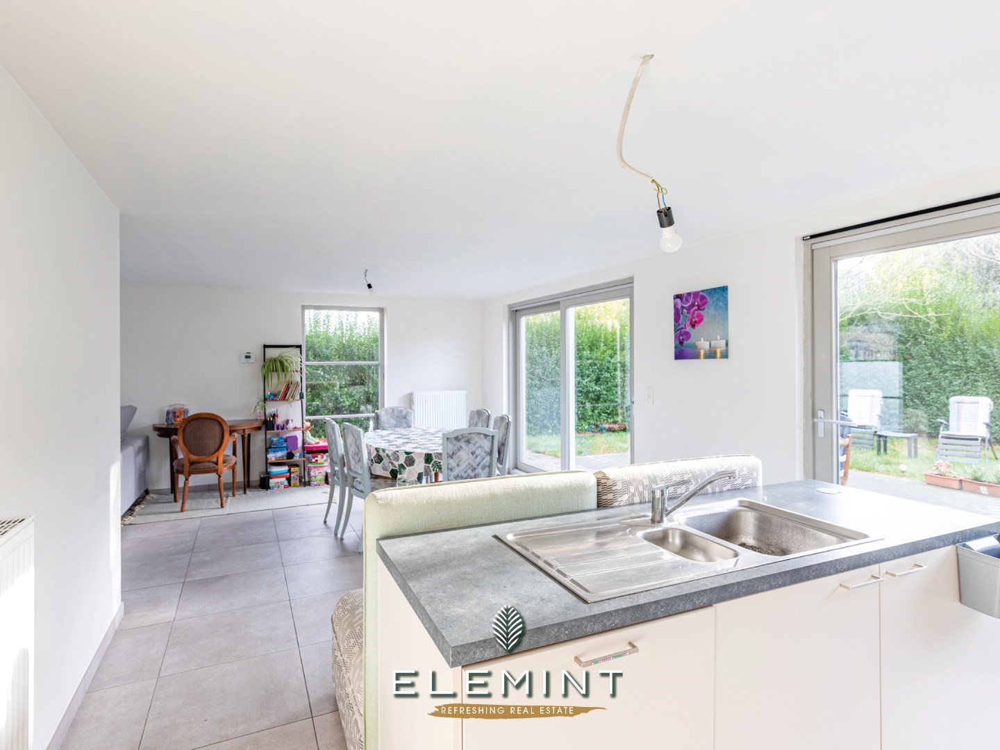 OPEN HUIS VRIJDAG 5/07 VAN 17u30-18u30 - ROELSKOUTER 28 DEERLIJK 