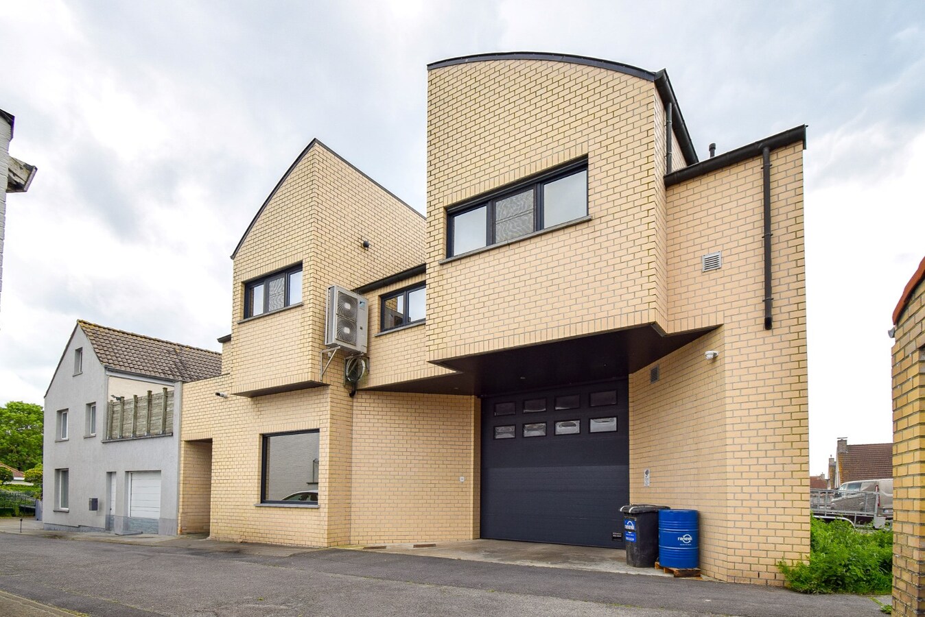 Verkocht bel-étage - Middelkerke