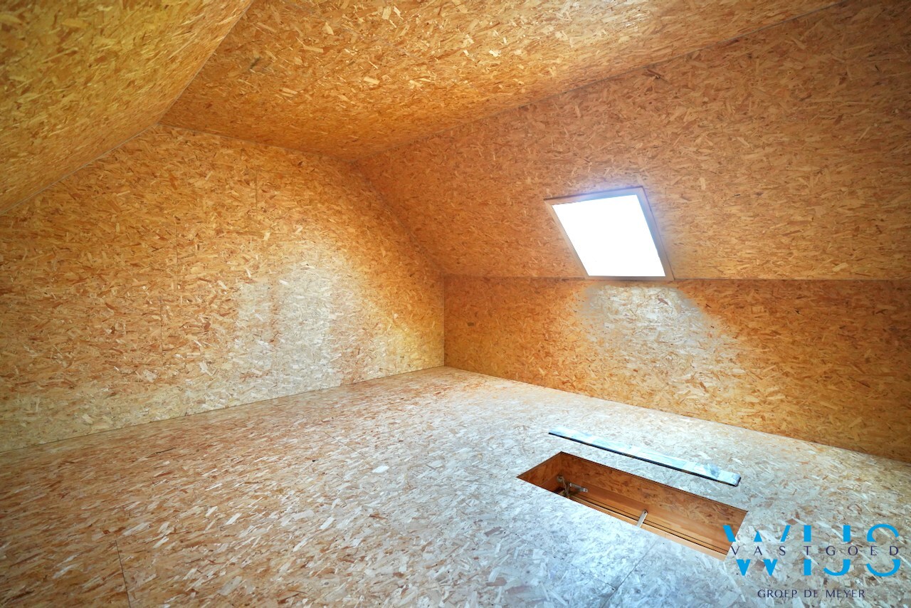 Instapklare woning met 3 slaapkamers in het hart van Bassevelde 