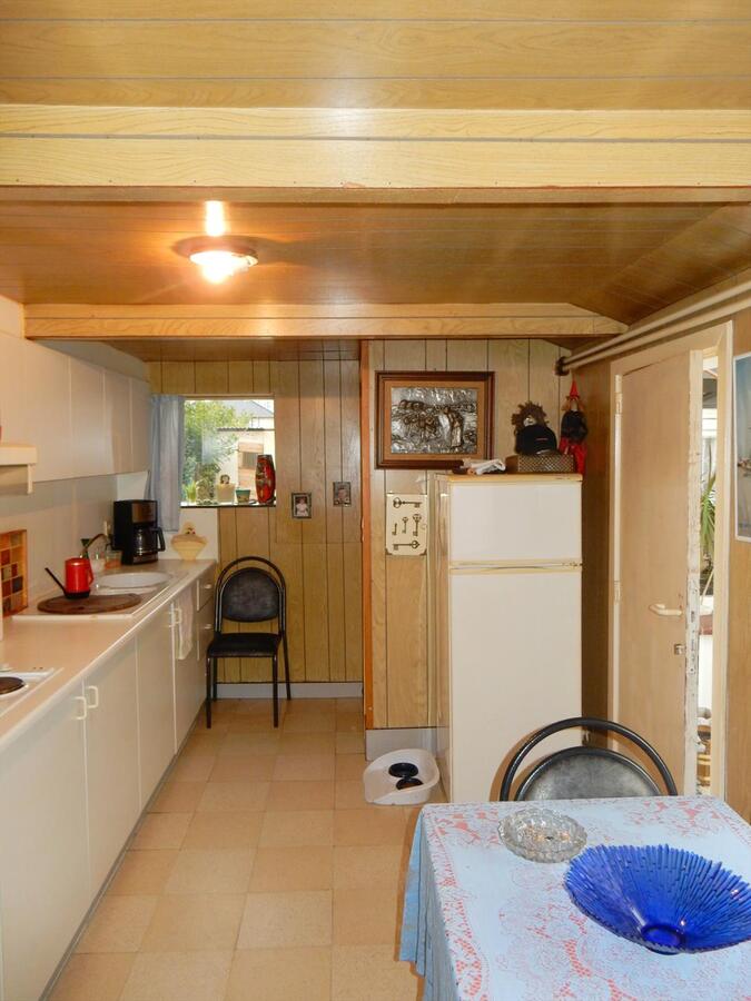 Te renoveren woning op een rustige ligging 