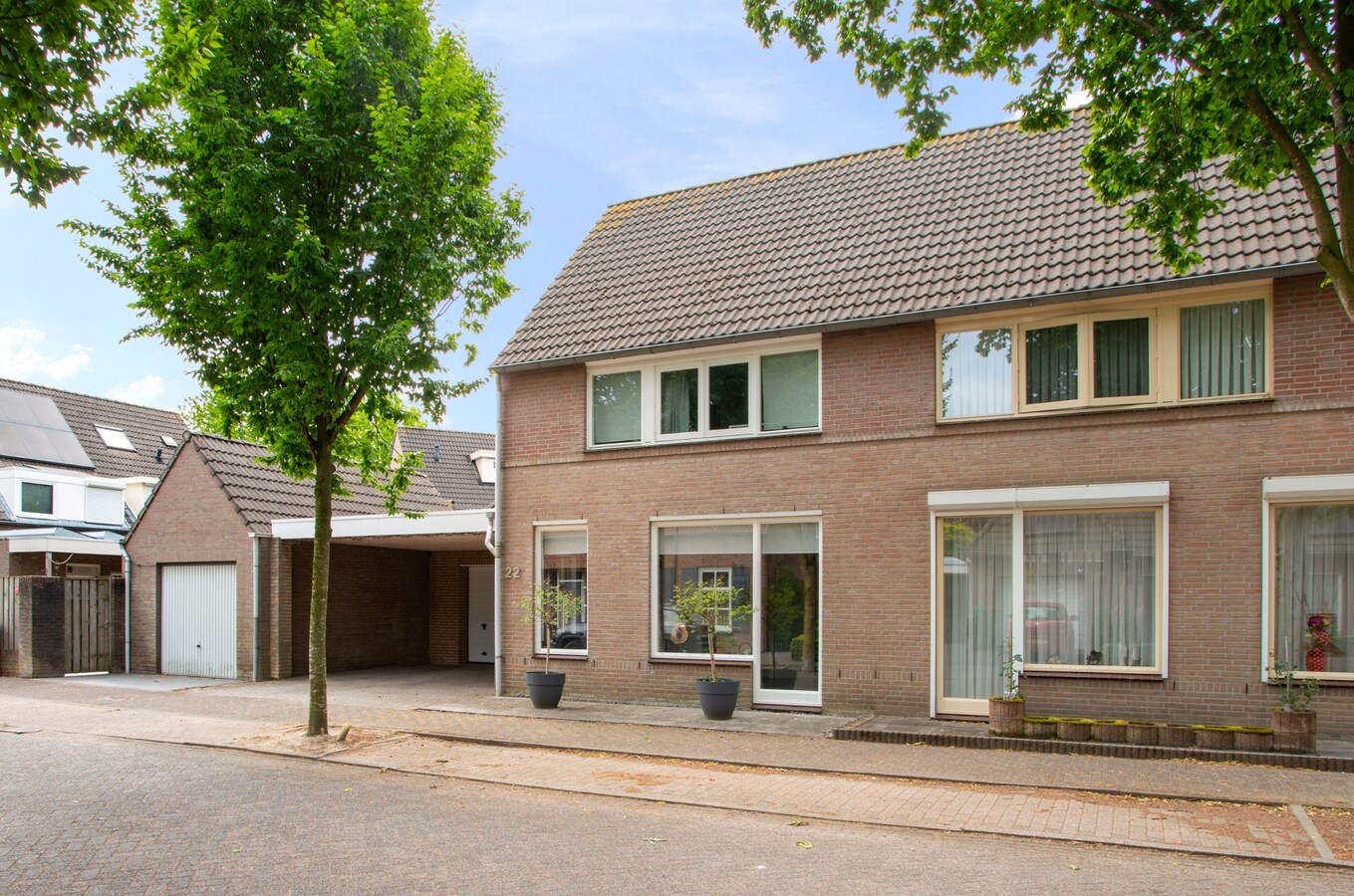Wonen zonder klussen? Dat kan op Deneburg 22 in Reusel! 