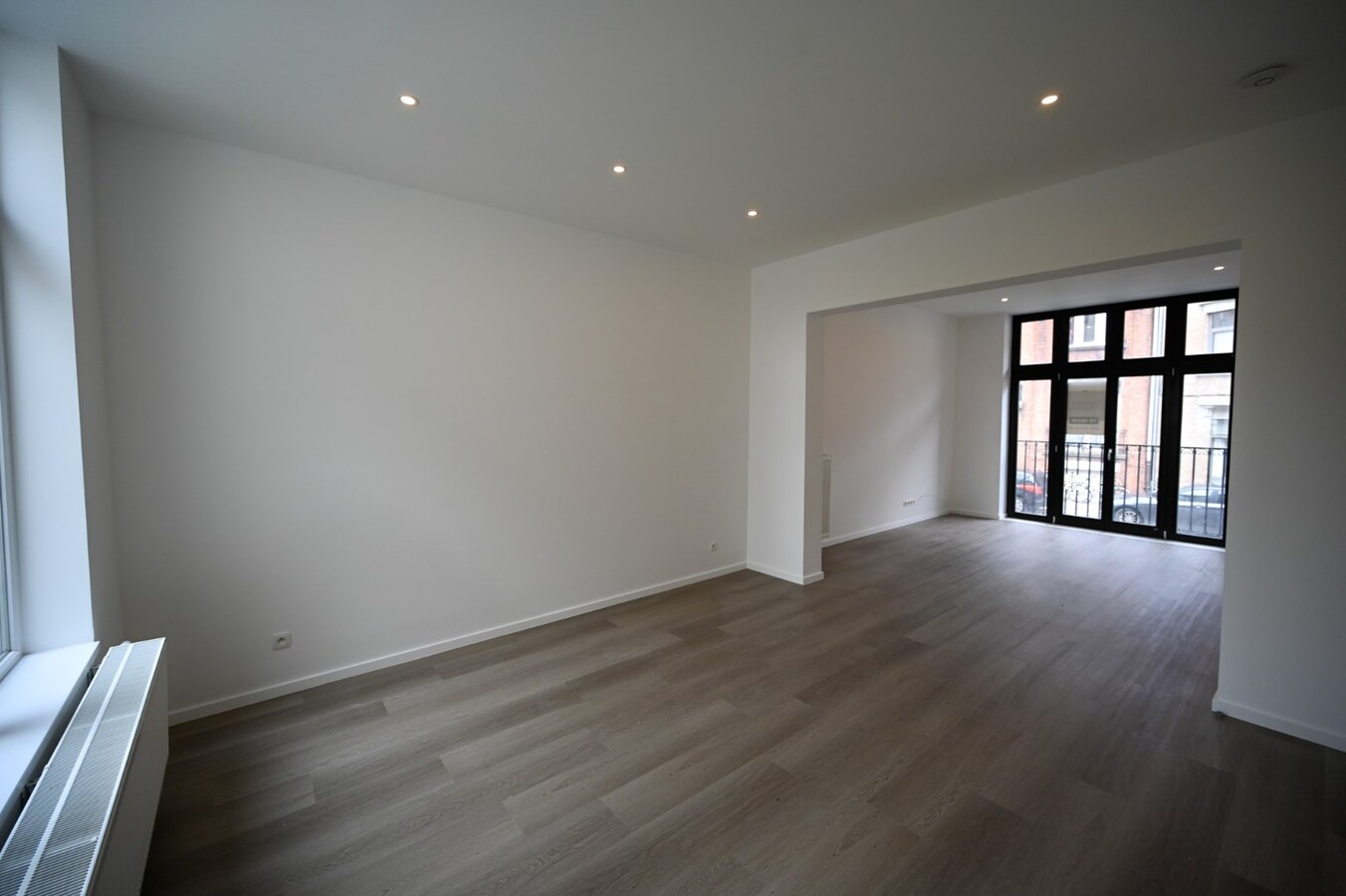 MOOI GERENOVEERD LICHTRIJK INVESTERINGSAPPARTEMENT 