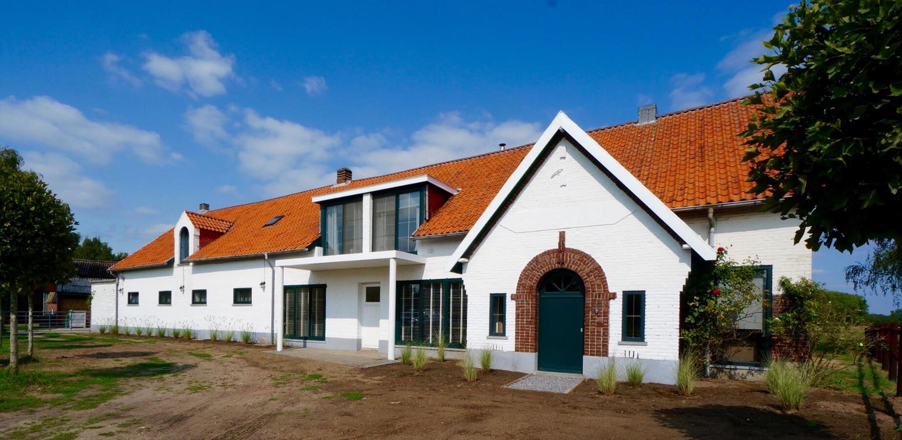Verkocht woning - Balen