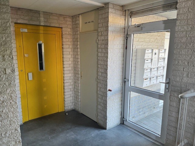 Instapklaar 3-kamer appartement. 