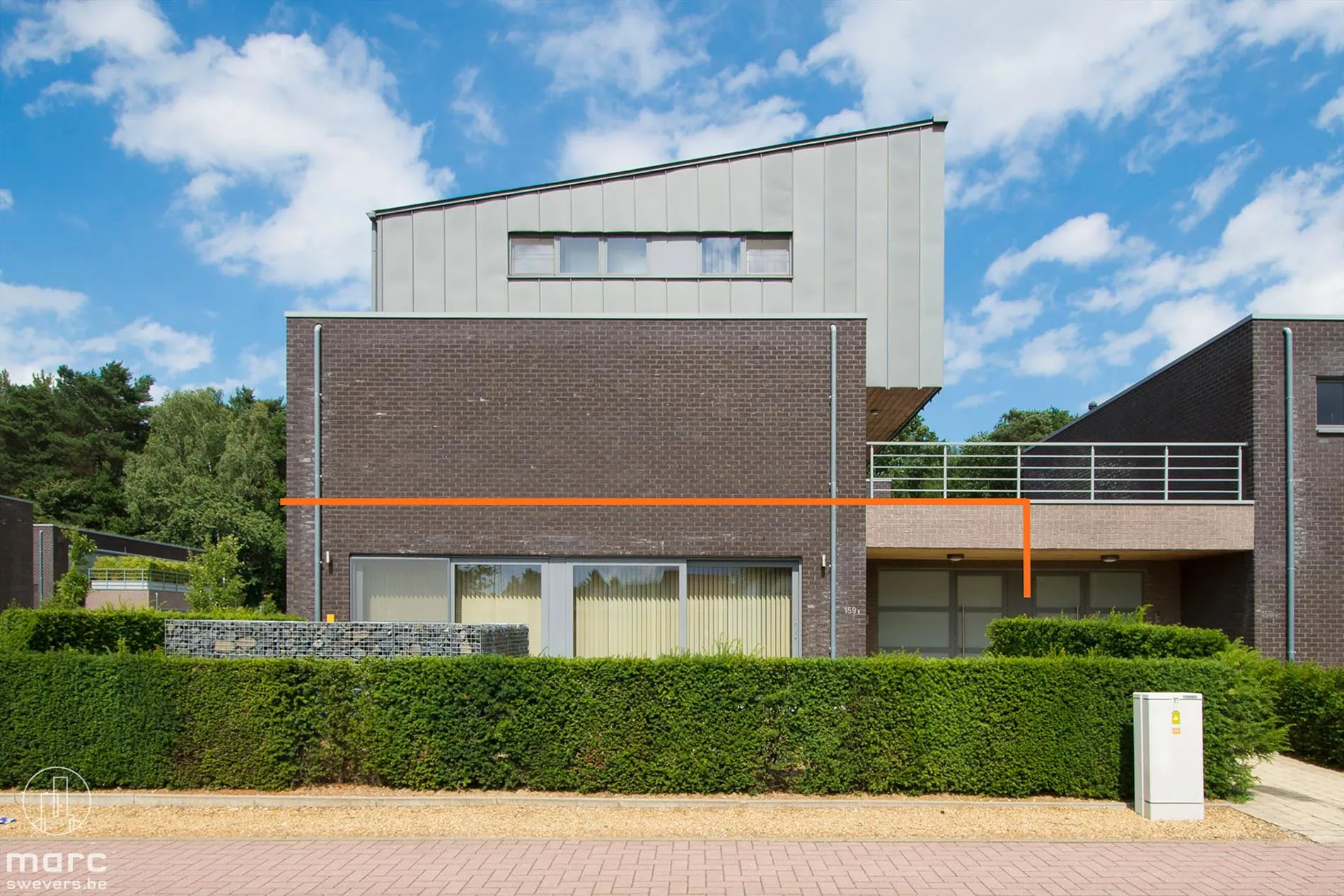 Verkocht appartement - Houthalen-Helchteren