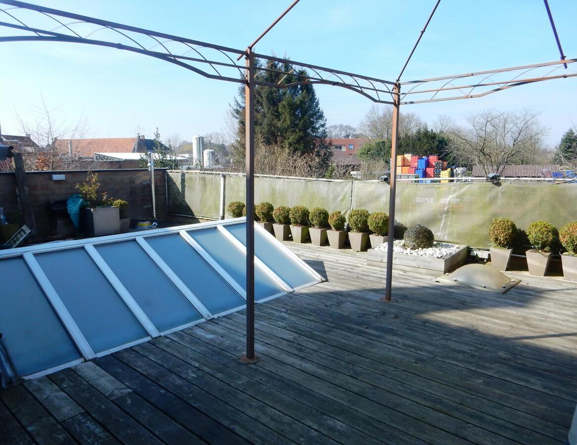 Gezellig en instapklaar appartement in het hartje van Jabbeke 