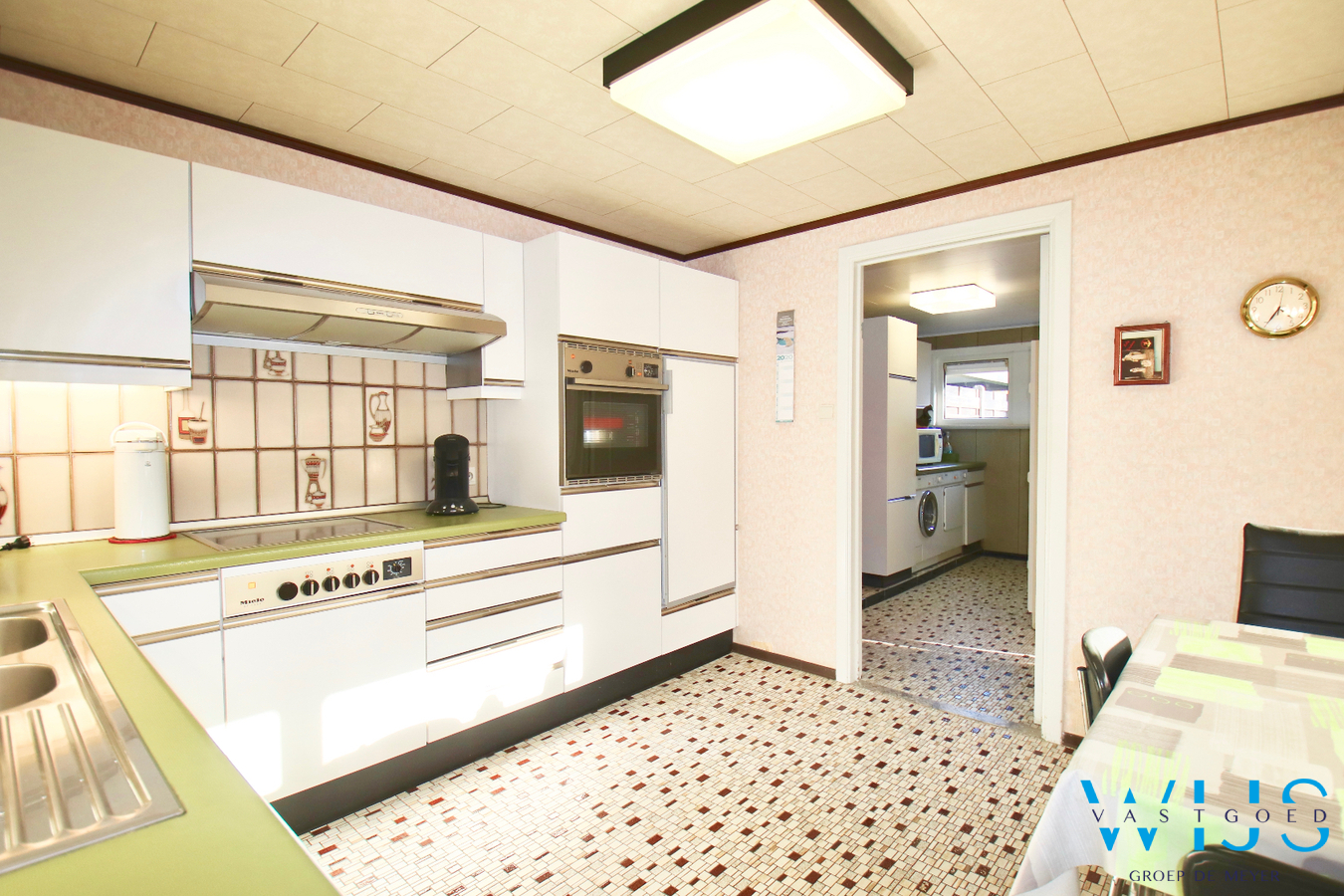 Toffe ruime gezinswoning vlakbij centrum EVERGEM! 