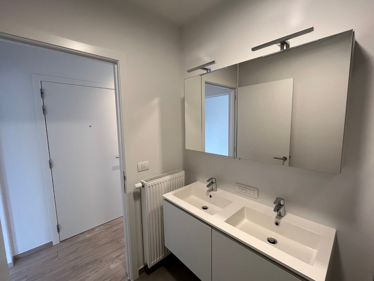 Energiezuinig nieuwbouwappartement te Gavere 