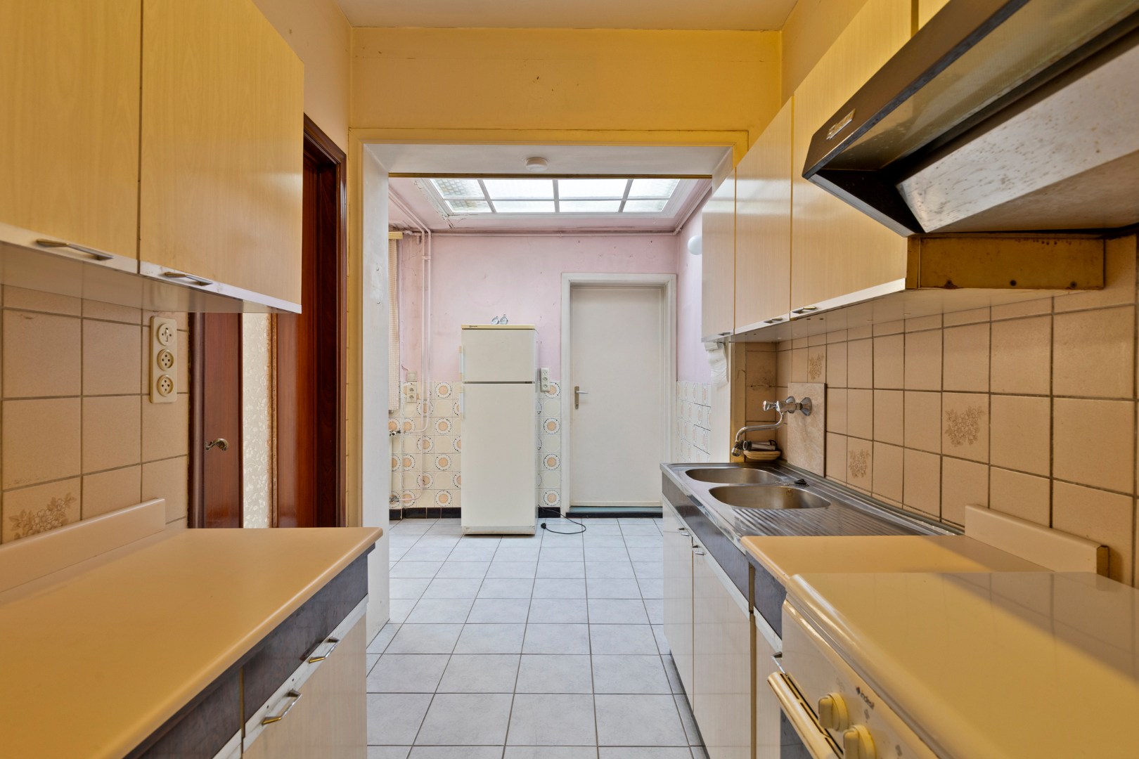Open bebouwing met 4 slaapkamers en aangename tuin op top ligging in Willebringen! - EPC 735 kWh/m² - bewoonbare opp. 164 m² 