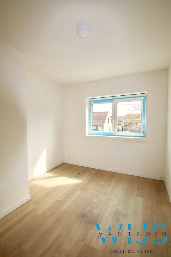 Nieuwbouw met 3 slaapkamers &amp; tuin te KLUIZEN ! 