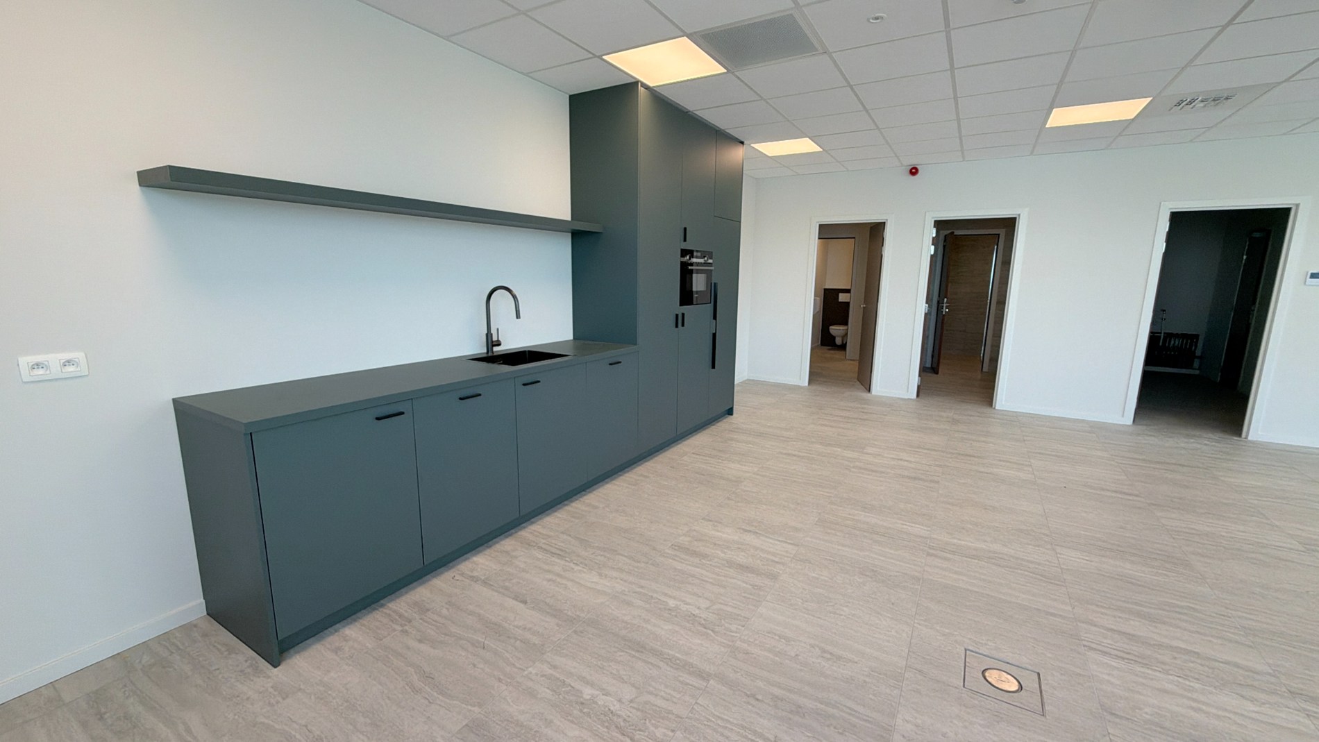 Nieuwbouw kantoren te huur in Bornem