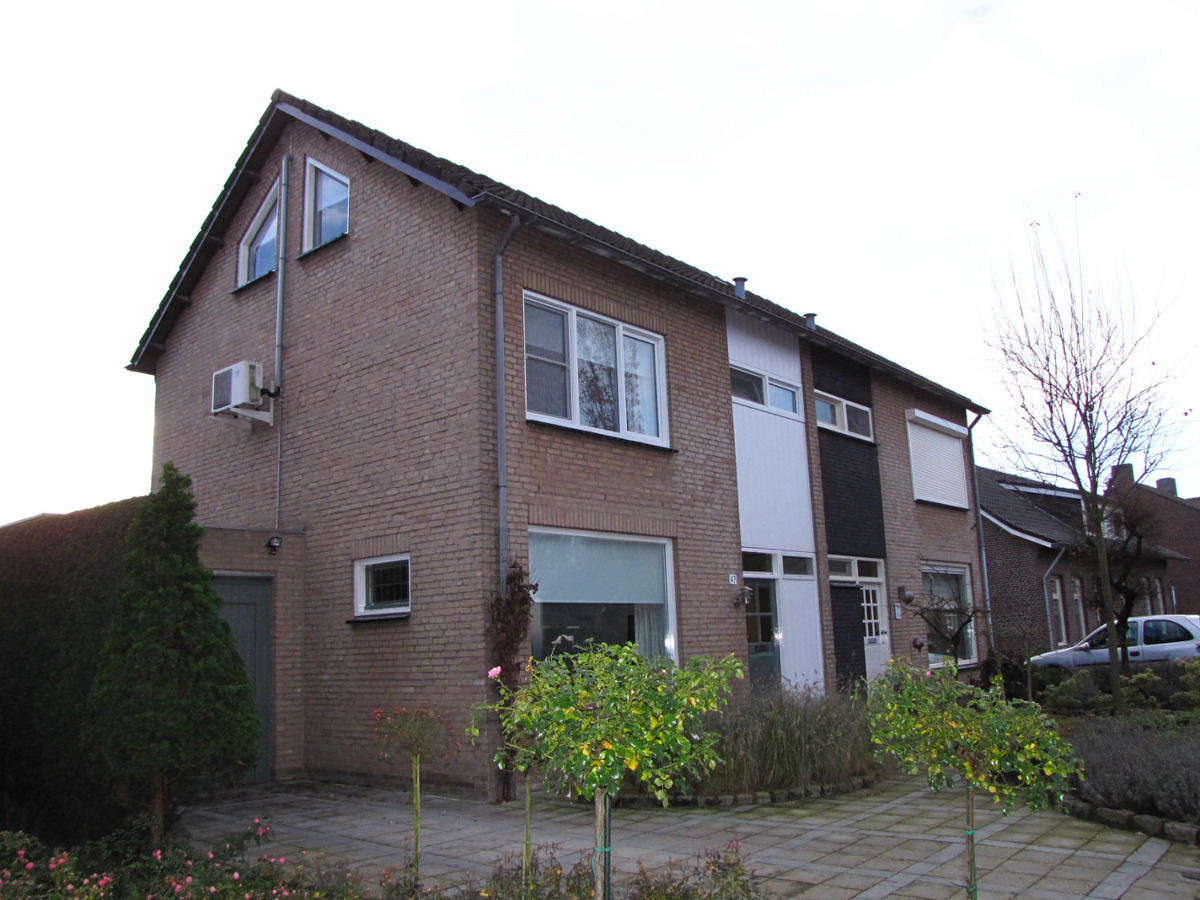 Verkocht eengezinswoning - MAASBREE