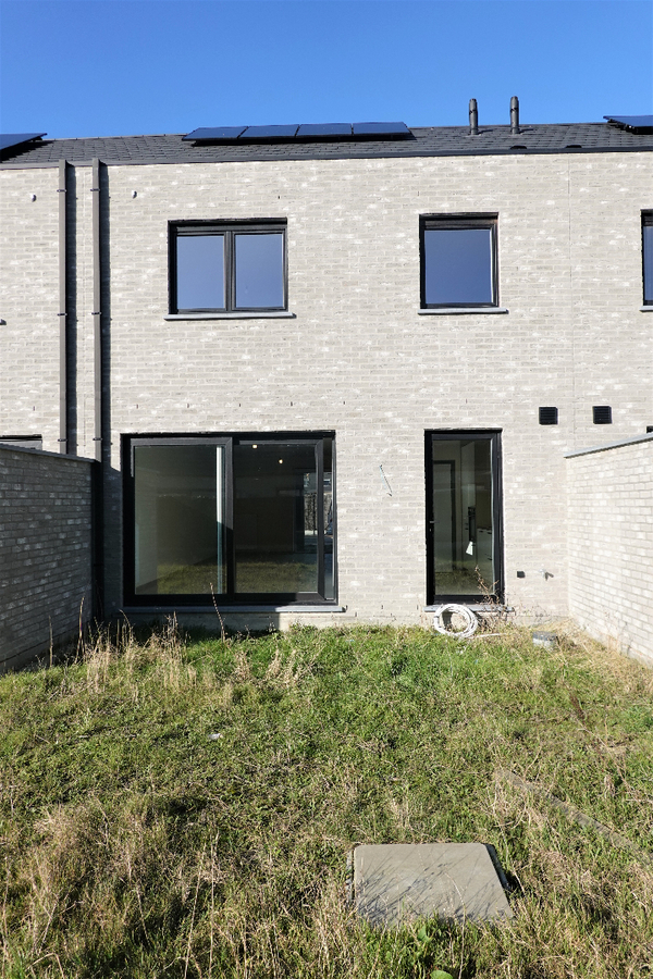 Nieuwbouwwoning nabij centrum Mariakerke 